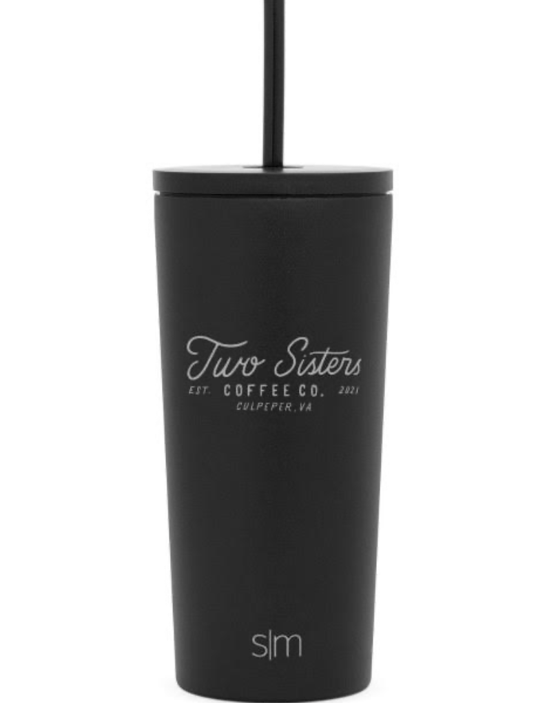 Two Sisters Tumbler  Two Sisters Coffee Co.